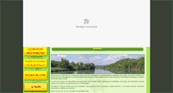 Desktop Screenshot of droitforestier.com